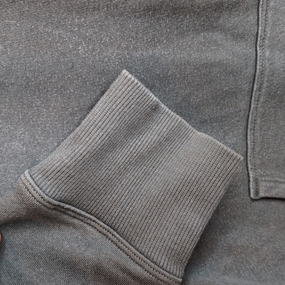 Under Armour Womens Loose Dark Green Hoodie Medium - flaw - Picture 9 of 9